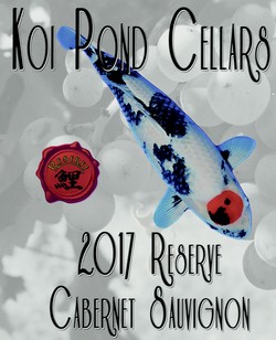 2017 Reserve Cabernet Sauvignon