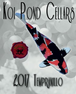 2017 Tempranillo