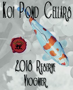 2018 Reserve Viognier