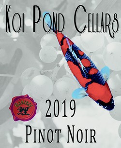 2019 Reserve Pinot Noir