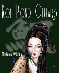 Geisha White Vol 3