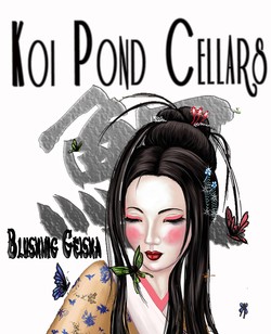 Blushing Geisha Rose