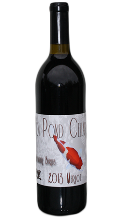2013 Signature Merlot