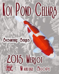 2015 Signature Merlot Image