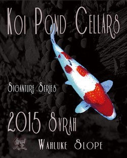 2015 Signature Syrah Image