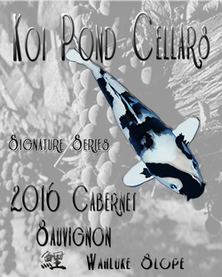 2016 Signature Cabernet Sauvignon