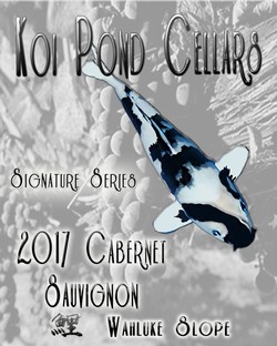 2017 Signature Cabernet Sauvignon Image