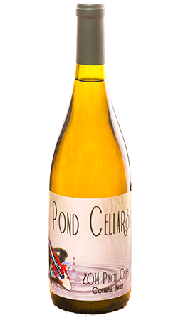 2014 Signature Pinot Gris 1