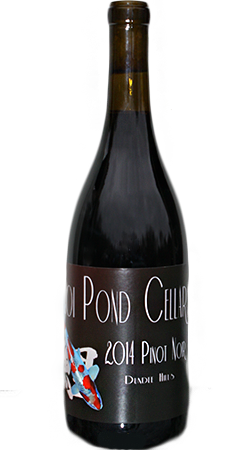 2014 Pinot Noir 1