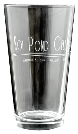 KPC Pint Glass 1