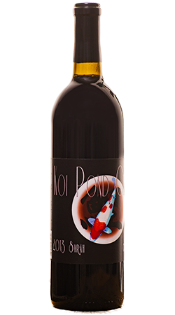 2013 Syrah 1