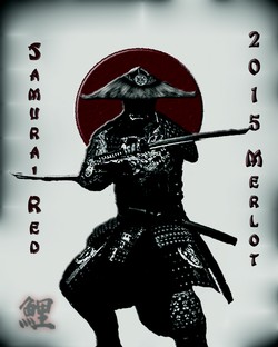2015 Samuria Red Merlot