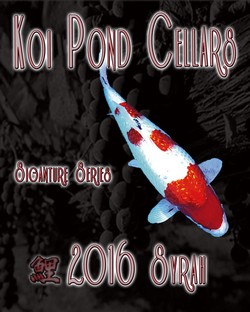 2016 Signature Syrah