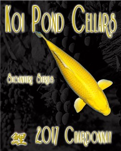 2017 Signature Chardonnay