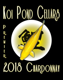 2018 Premier Chardonnay