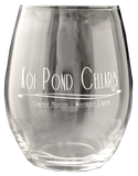 KPC Stemless Wine Glass