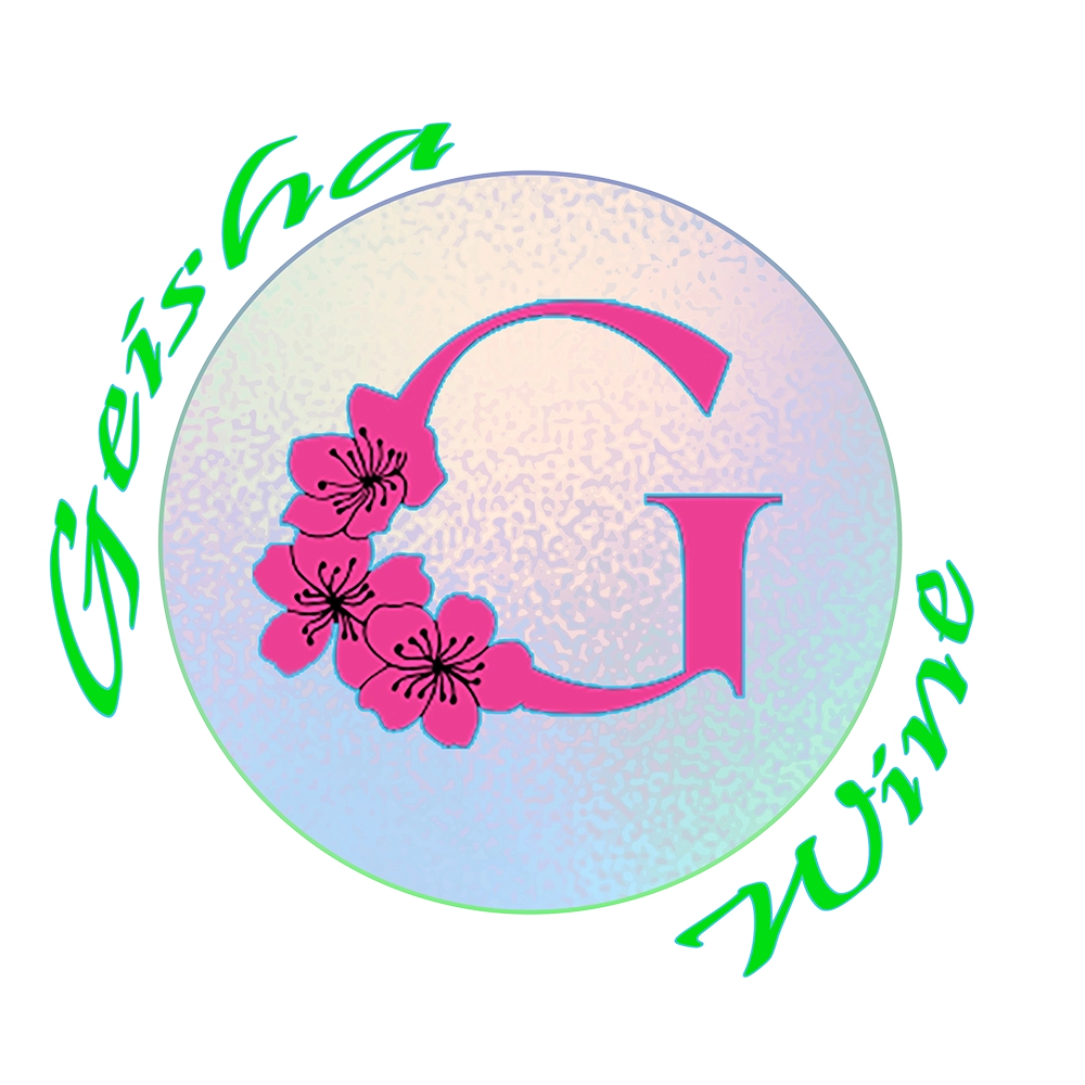Geisha Wine logo