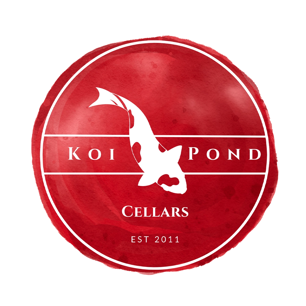 Koi Pond Cellars Logo